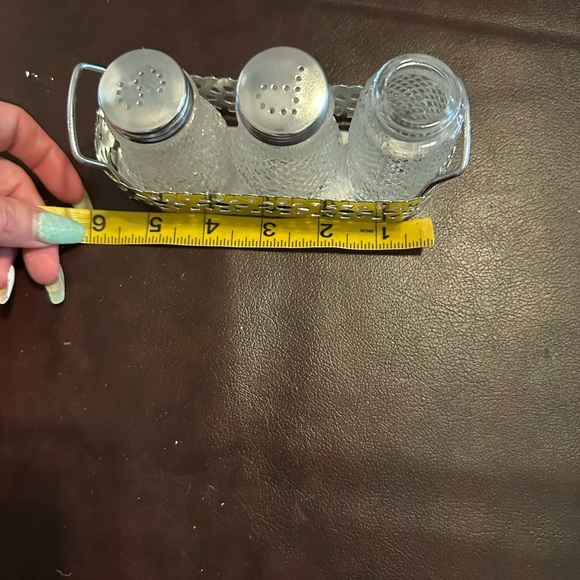 Vintage cruet set - Picture 4 of 4